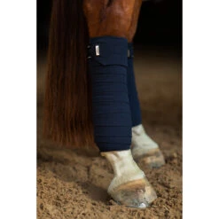 Bandages Equestrian Stockholm Modern Tech Navy Donkerblauw -Paardenbenodigdheden Winkel bandages equestrian stockholm modern tech navy donkerblauw 1500x1500 183070