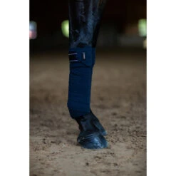 Bandages Equestrian Stockholm Modern Tech Navy Donkerblauw -Paardenbenodigdheden Winkel bandages equestrian stockholm modern tech navy donkerblauw 1500x1500 183073