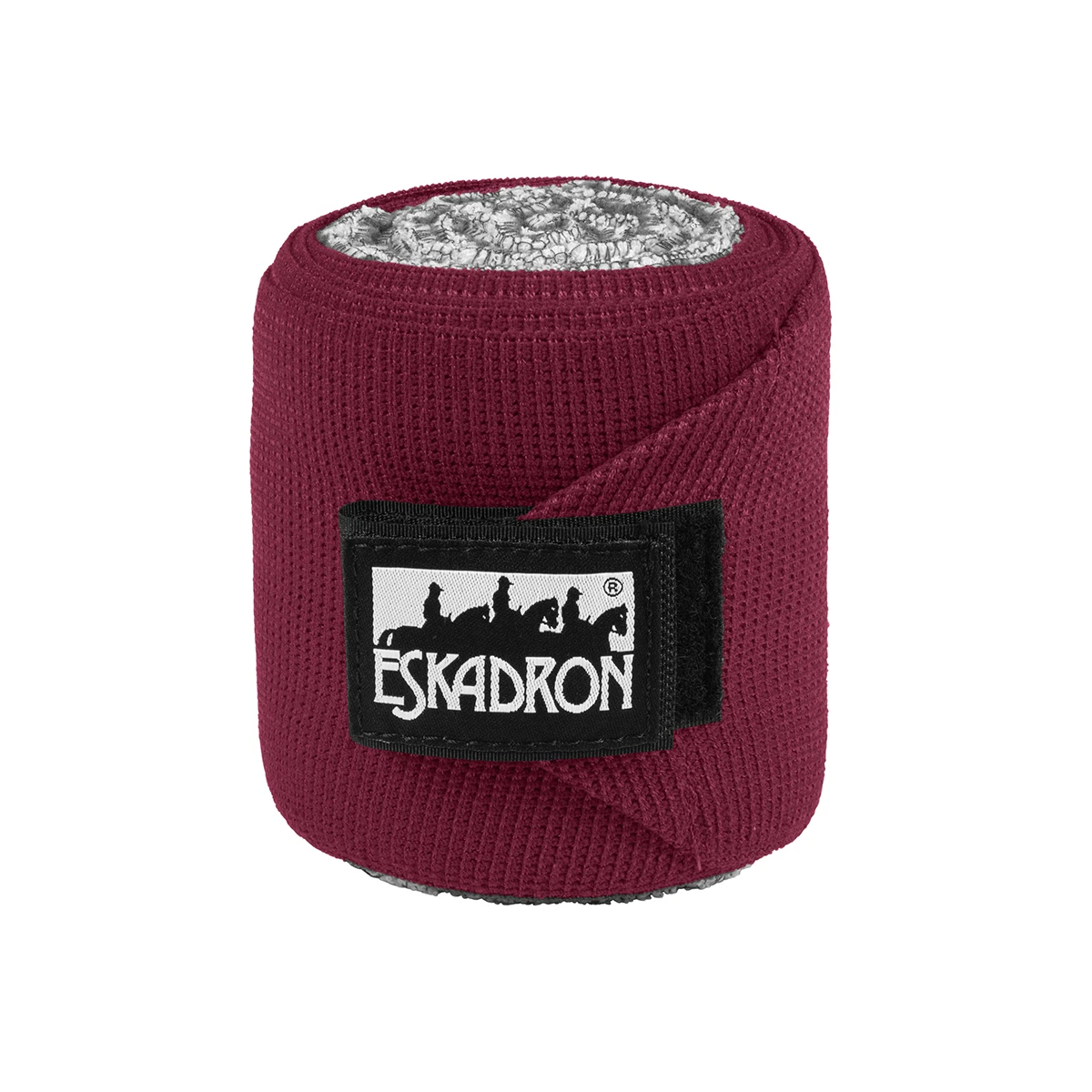 Bandages Eskadron Climatex Donkerrood 3 Bandages Eskadron Climatex Donkerrood