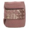 Bandages Horsegear HGVelvet Dapple Roze -Paardenbenodigdheden Winkel bandages horsegear hgvelvet dapple roze 1500x1500 182004