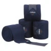 Bandages LeMieux Luxury Donkerblauw -Paardenbenodigdheden Winkel bandages lemieux luxury donkerblauw 1500x1500 132777