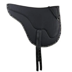 Bareback Pad F.R.A. Jeany Zwart -Paardenbenodigdheden Winkel bareback pad f r a jeany zwart 1500x1500 102245