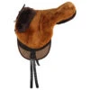 Bareback Pad F.R.A. Macon Extra Bruin-lichtbruin -Paardenbenodigdheden Winkel bareback pad f r a macon extra bruin lichtbruin 1500x1500 111068