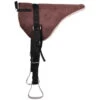 Bareback Pad Norton Soft Bruin 1 Bareback Pad Norton Soft Bruin -Paardenbenodigdheden Winkel bareback pad norton soft bruin 1500x1500 111090