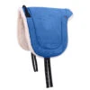 Barebackpad QHP Blauw -Paardenbenodigdheden Winkel barebackpad qhp blauw 1500x1500 120599