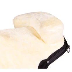 Barebackpad QHP Super Soft Zwart -Paardenbenodigdheden Winkel barebackpad qhp super soft zwart 1500x1500 173191