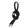 Beugelriemen Horsegear Biothane Zwart -Paardenbenodigdheden Winkel beugelriemen horsegear biothane zwart 1500x1500 174031