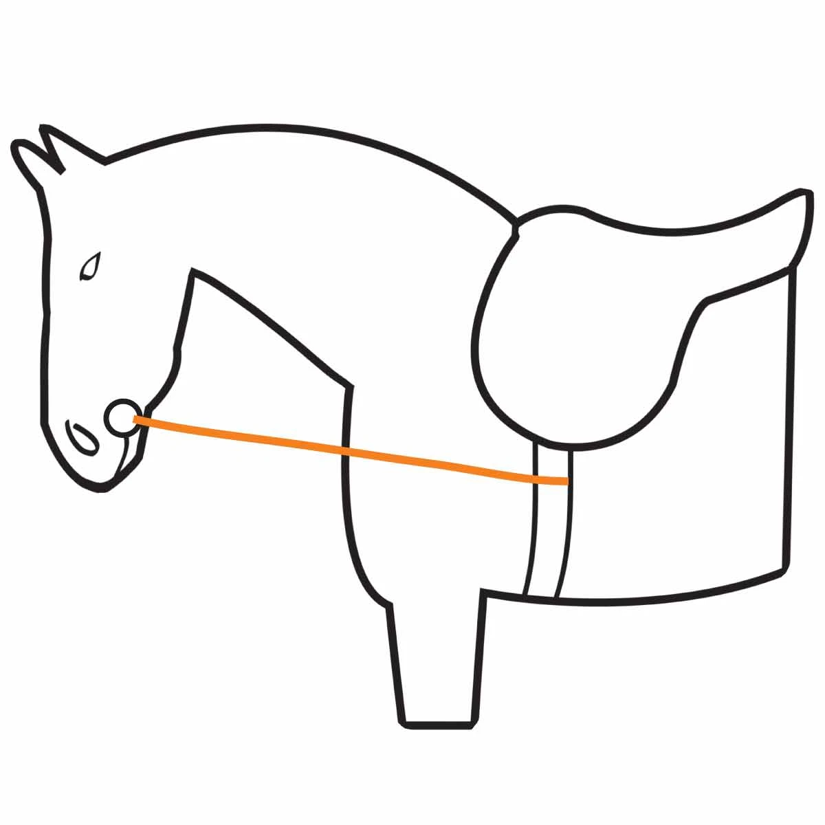 Bijzetteugels Epplejeck Zwart 4 Bijzetteugels Epplejeck Zwart - Afbeelding 2