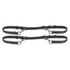 Bijzetteugels Imperial Riding IRHFlexi Zwart-zilver 1 Bijzetteugels Imperial Riding IRHFlexi Zwart-zilver -Paardenbenodigdheden Winkel bijzetteugels imperial riding irhflexi zwart zilver 1500x1500 144522