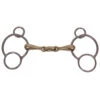 Bit Pessoa Epplejeck Double Link Gs Overige -Paardenbenodigdheden Winkel bit pessoa epplejeck double link gs overige 1500x1500 110022