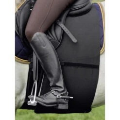 Body Bandage Zwart -Paardenbenodigdheden Winkel body bandage zwart 1500x1500 103349