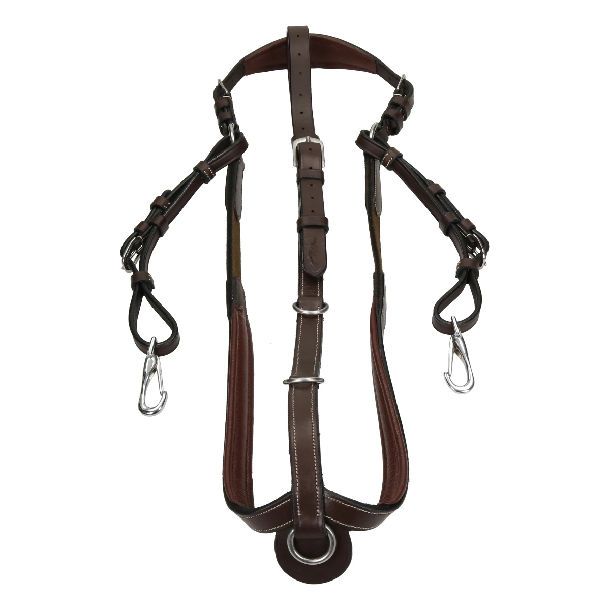 Borsttuig Dy'on Working Collection Bruin 3 Borsttuig Dy'on Working Collection Bruin