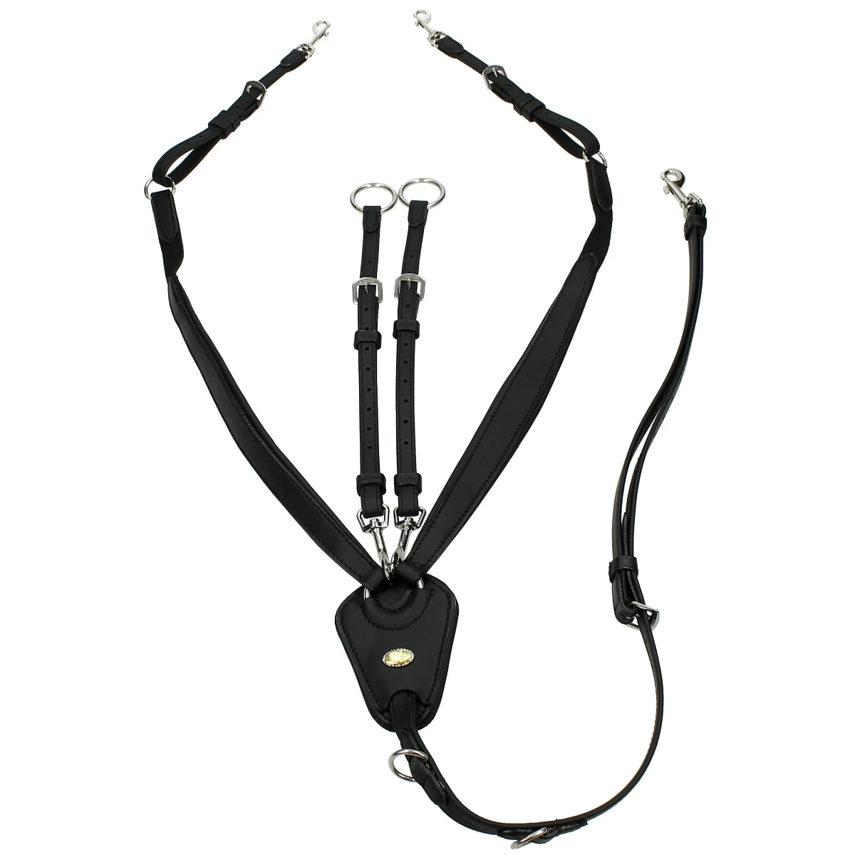 Borsttuig Kieffer Jessica Secu Zwart 3 Borsttuig Kieffer Jessica Secu Zwart