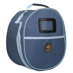 Captas Epplejeck Donkerblauw-lichtblauw