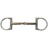 D-Trens Harry's Horse Koperen Rollers Enkelgebroken  Overige -Paardenbenodigdheden Winkel d trens harry s horse koperen rollers enkelgebroken overige 1500x1500 107079