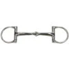 D-Trens RVS Enkelgebroken Overige -Paardenbenodigdheden Winkel d trens rvs enkelgebroken overige 1500x1500 107080