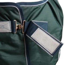 Deken Bucas Green Line 300gr Groen -Paardenbenodigdheden Winkel deken bucas green line 300gr groen 1500x1500 122710