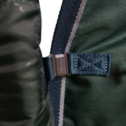 Deken Bucas Green Line 300gr Groen -Paardenbenodigdheden Winkel deken bucas green line 300gr groen 1500x1500 122711