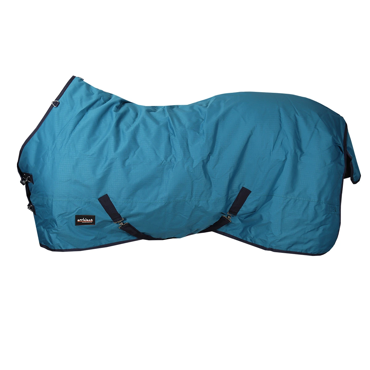 Deken Epplejeck EJRindal 200gr Middenblauw 3 Deken Epplejeck EJRindal 200gr Middenblauw