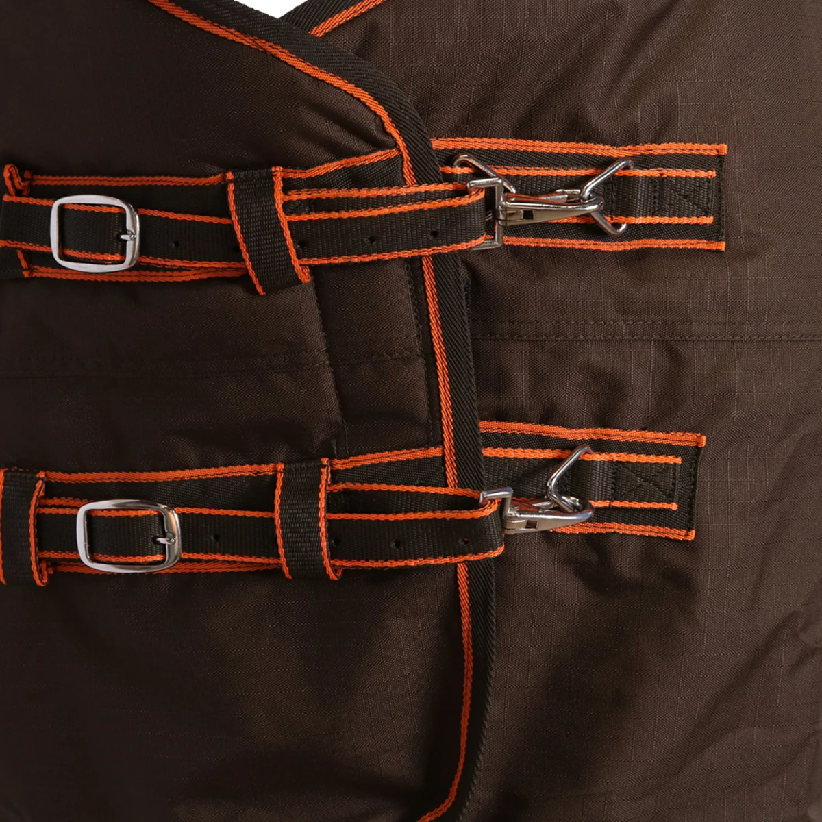 Deken Epplejeck Rindal 100gr Bruin 4 Deken Epplejeck Rindal 100gr Bruin - Afbeelding 2