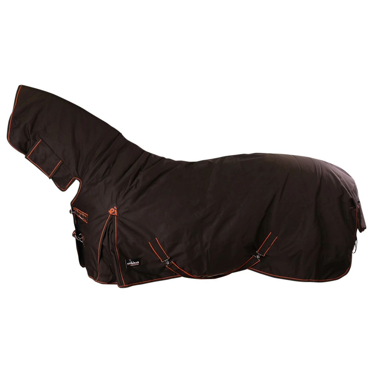 Deken Epplejeck Rindal Full Neck 370gr Bruin 3 Deken Epplejeck Rindal Full Neck 370gr Bruin