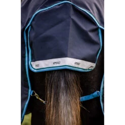 Deken Horseware Amigo Bravo 100gr Donkerblauw-turquoise 14 Deken Horseware Amigo Bravo 100gr Donkerblauw-turquoise -Paardenbenodigdheden Winkel deken horseware amigo bravo 100gr donkerblauw turquoise 1500x1500 164893