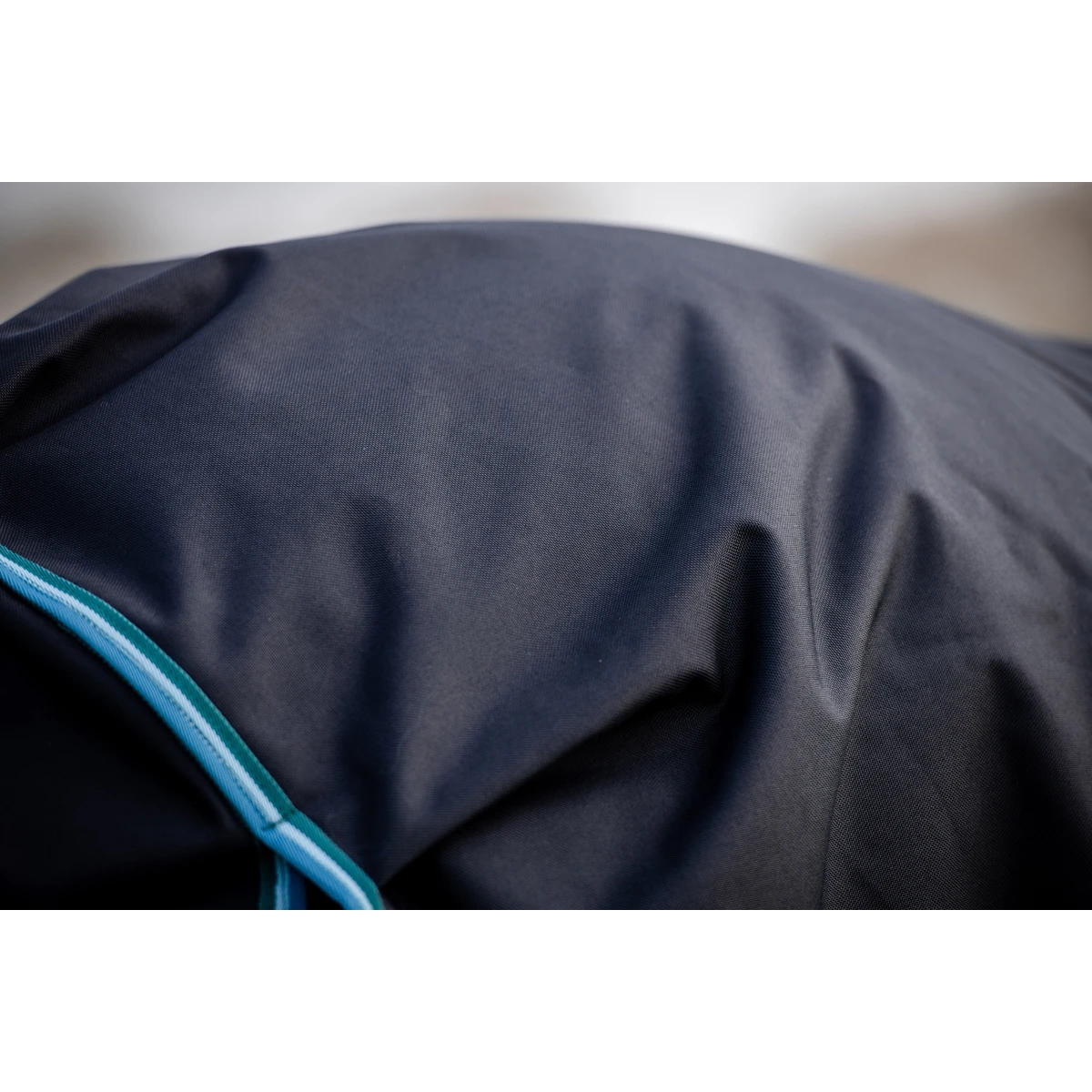 Deken Horseware Amigo Bravo 100gr Donkerblauw-turquoise 10 Deken Horseware Amigo Bravo 100gr Donkerblauw-turquoise - Afbeelding 8