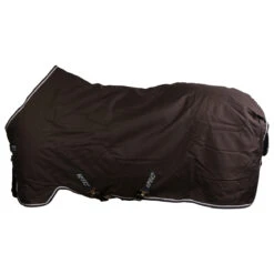 Deken Horseware Amigo Bravo 250gr Donkergrijs