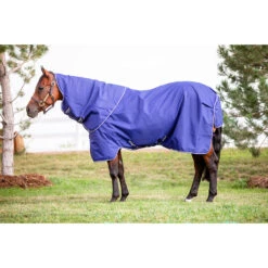 Deken Horseware Amigo Hero 900 Plus 0gr Middenblauw