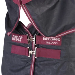 Deken Horseware Amigo Hero Plus Lite 0gr Donkerblauw -Paardenbenodigdheden Winkel deken horseware amigo hero plus lite 0gr donkerblauw 1500x1500 146191