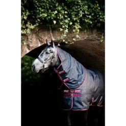 Deken Horseware Amigo Hero Plus Lite 0gr Donkerblauw -Paardenbenodigdheden Winkel deken horseware amigo hero plus lite 0gr donkerblauw 1500x1500 146195
