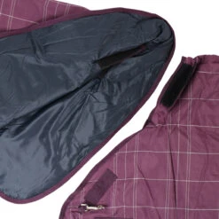 Deken Horseware Rhino Plus Vari-Layer 250gr Paars-grijs -Paardenbenodigdheden Winkel deken horseware rhino plus vari layer 250gr paars grijs 1500x1500 100232