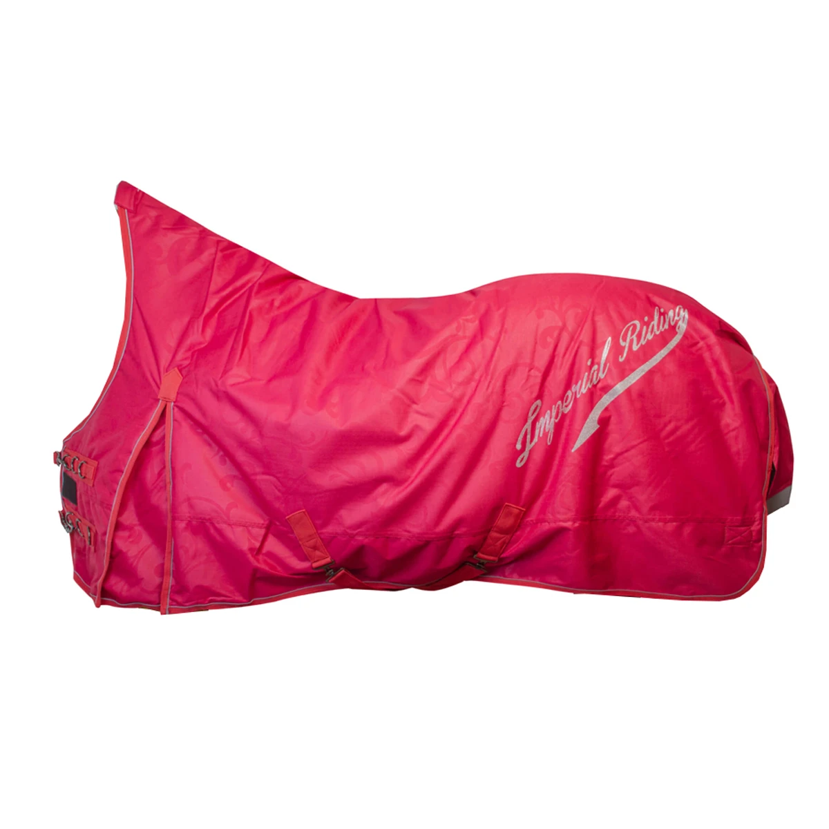 Deken Imperial Riding IRHSuper-Dry 0gr Rood 3 Deken Imperial Riding IRHSuper-Dry 0gr Rood
