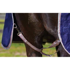Deken WeatherBeeta ComFiTec Essential Combo Lite 0gr Donkerblauw-zilver -Paardenbenodigdheden Winkel deken weatherbeeta comfitec essential combo lite 0gr donkerblauw zilver 1500x1500 134783