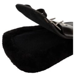 Dressuursingel Anky Zwart -Paardenbenodigdheden Winkel dressuursingel anky zwart 1500x1500 179966