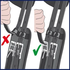 Dressuursingel Harry's Horse Freefit Zwart 7 Dressuursingel Harry's Horse Freefit Zwart -Paardenbenodigdheden Winkel dressuursingel harry s horse freefit zwart 1500x1500 100150