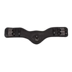 Dressuursingel Horka Anatomic Zwart-zilver