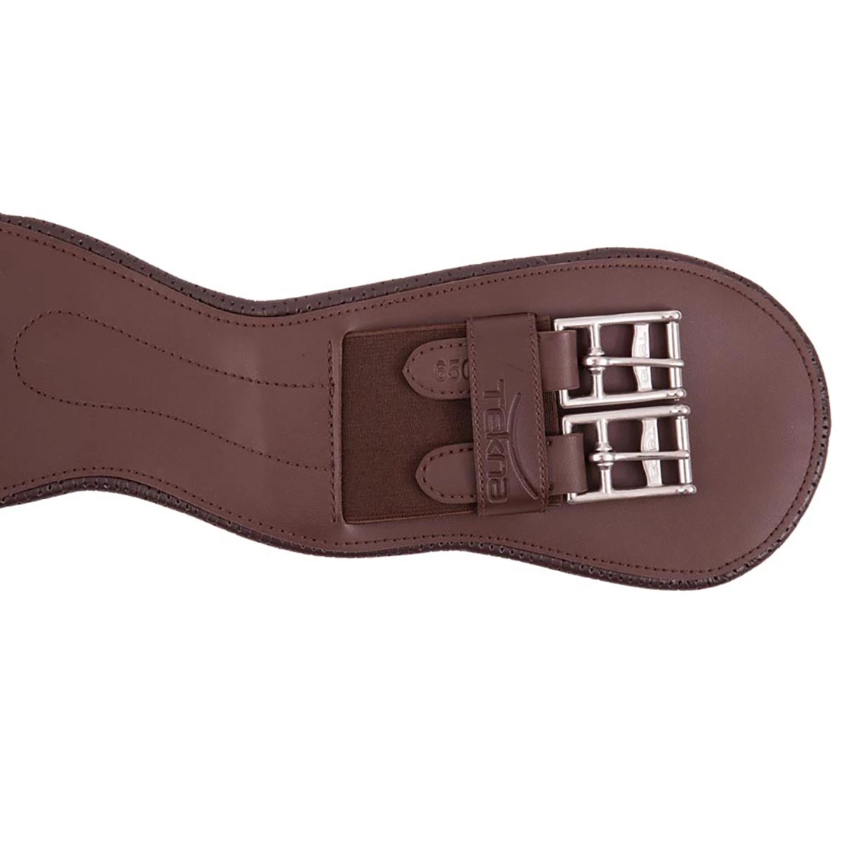 Dressuursingel Tekna Anatomic Bruin 5 Dressuursingel Tekna Anatomic Bruin - Afbeelding 3