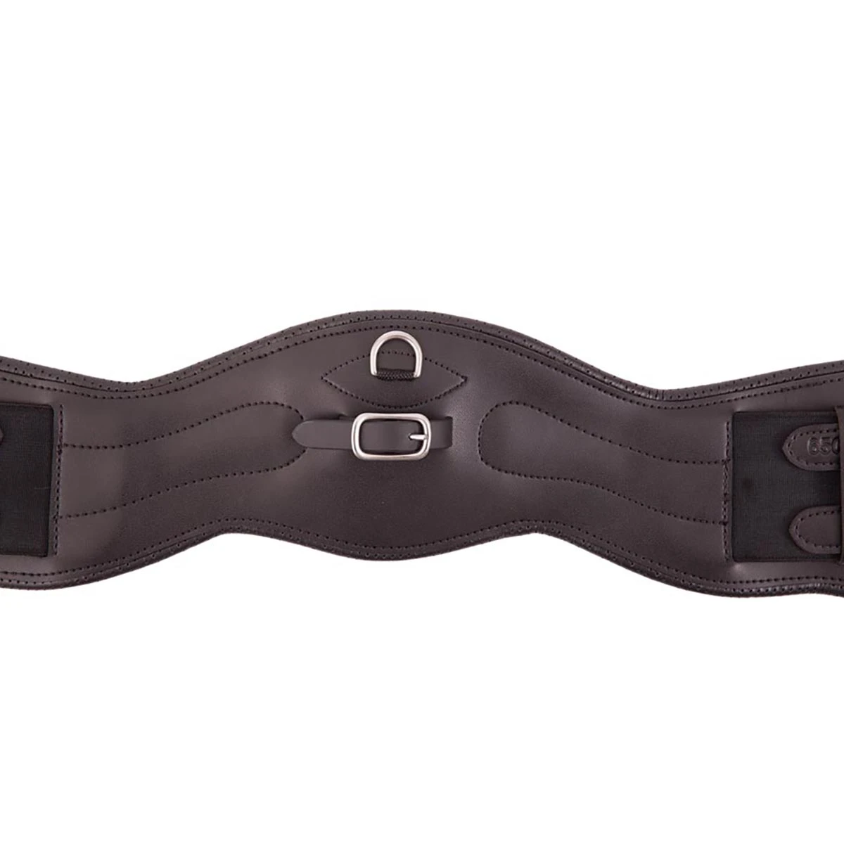 Dressuursingel Tekna Anatomic Zwart 4 Dressuursingel Tekna Anatomic Zwart - Afbeelding 2