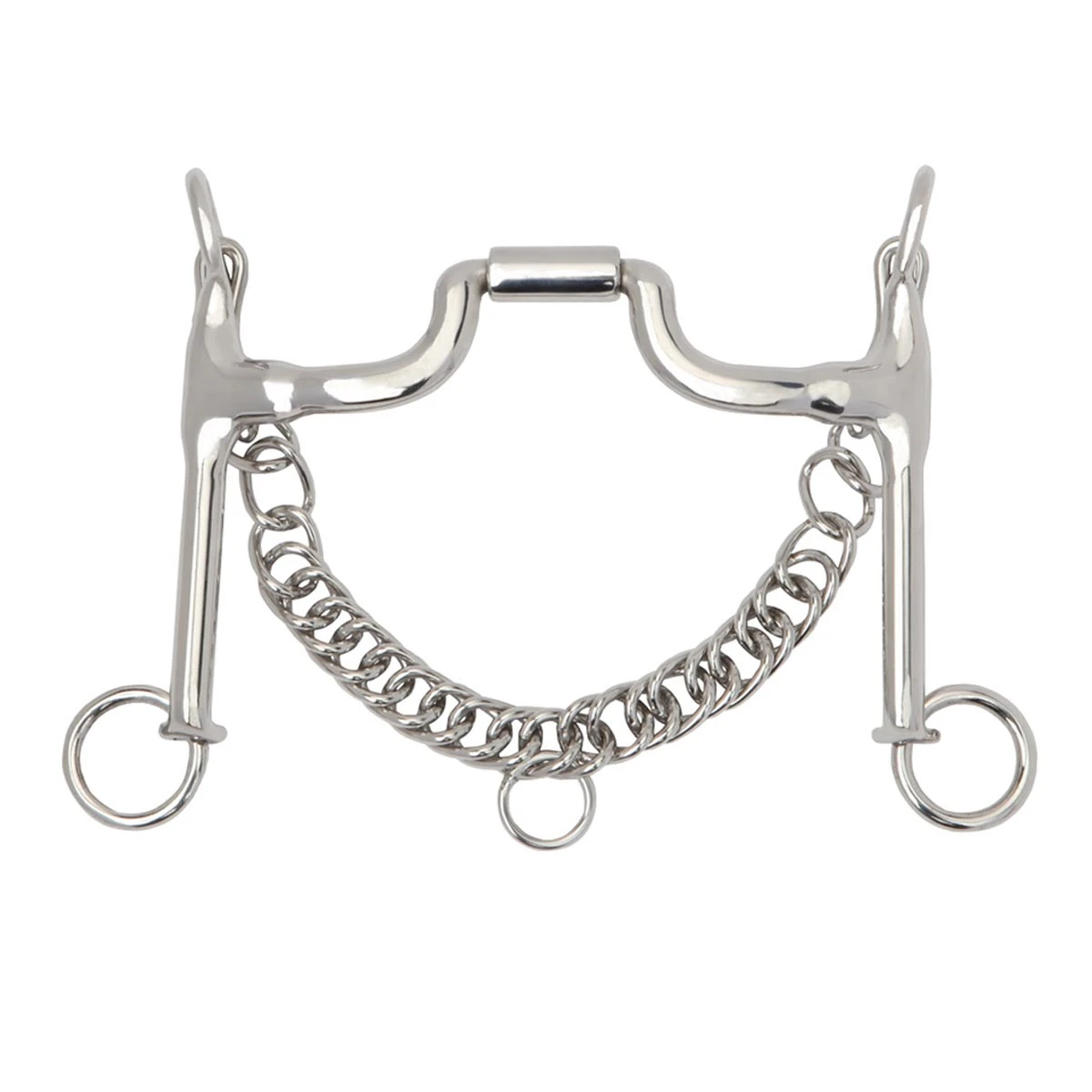 Dressuurstang Myler Weymouth MB43LP Level 2-3 Overige 3 Dressuurstang Myler Weymouth MB43LP Level 2-3 Overige