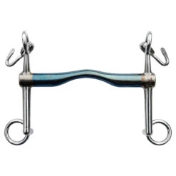 Dressuurstang Trust Sweet Iron Low Port Diverse