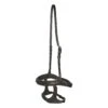 Dubbele Neusriem Horsegear Bruin -Paardenbenodigdheden Winkel dubbele neusriem horsegear bruin 1500x1500 117324