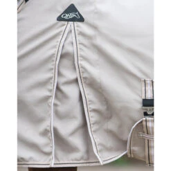 Eczeemdeken QHP Hoodie Beige Lichtbruin -Paardenbenodigdheden Winkel eczeemdeken qhp hoodie beige lichtbruin 1500x1500 183829