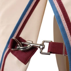 Eczeemdeken Rambo Sweet Itch Hoody Pony Lichtbruin -Paardenbenodigdheden Winkel eczeemdeken rambo sweet itch hoody pony lichtbruin 1500x1500 146187