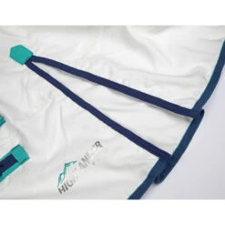 Eczeemdeken Shires Sweet Itch Full Neck Wit-donkerblauw -Paardenbenodigdheden Winkel eczeemdeken shires sweet itch full neck wit donkerblauw 1500x1500 164408