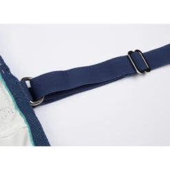 Eczeemdeken Shires Sweet Itch Full Neck Wit-donkerblauw -Paardenbenodigdheden Winkel eczeemdeken shires sweet itch full neck wit donkerblauw 1500x1500 164411