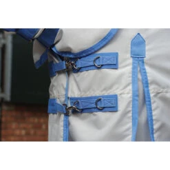 Eczeemdeken WeatherBeeta ComFiTec Sweet Itch Combo Wit-blauw -Paardenbenodigdheden Winkel eczeemdeken weatherbeeta comfitec sweet itch combo wit blauw 1500x1500 132928