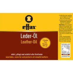 Effax Leer Olie Met Kwast Overige -Paardenbenodigdheden Winkel effax leer olie met kwast overige 1500x1500 187763