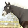 Halsbeschermer QHP Elastisch Zwart -Paardenbenodigdheden Winkel halsbeschermer qhp elastisch zwart 1500x1500 153888