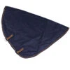Halsstuk Bucas Irish Turnout Combi 50gr Donkerblauw-goud -Paardenbenodigdheden Winkel halsstuk bucas irish turnout combi 50gr donkerblauw goud 1500x1500 112059